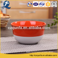 Wholesale Printing Colorful Tableware Mixing Salad Bowl Set